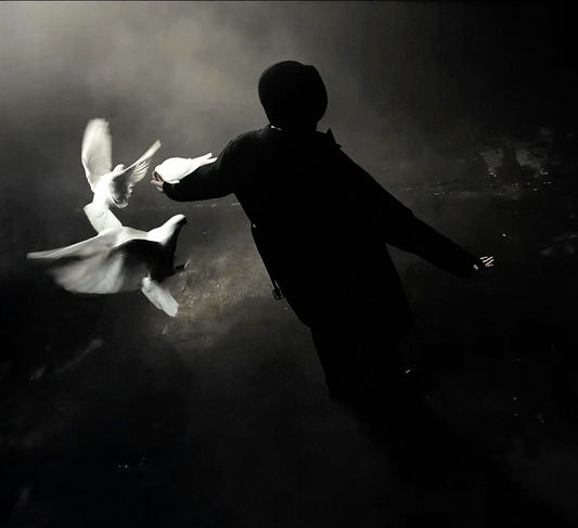 Le bruit du vide
